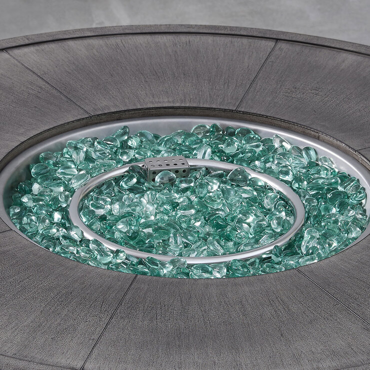 OVE Decors Belleview 42" (107 cm) Fire Table