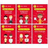 Maths No Problem: Ages 8-9