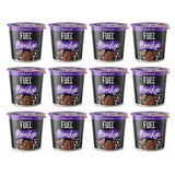 Fuel 10k Chocolate Porridge Pots, 12 x 70g