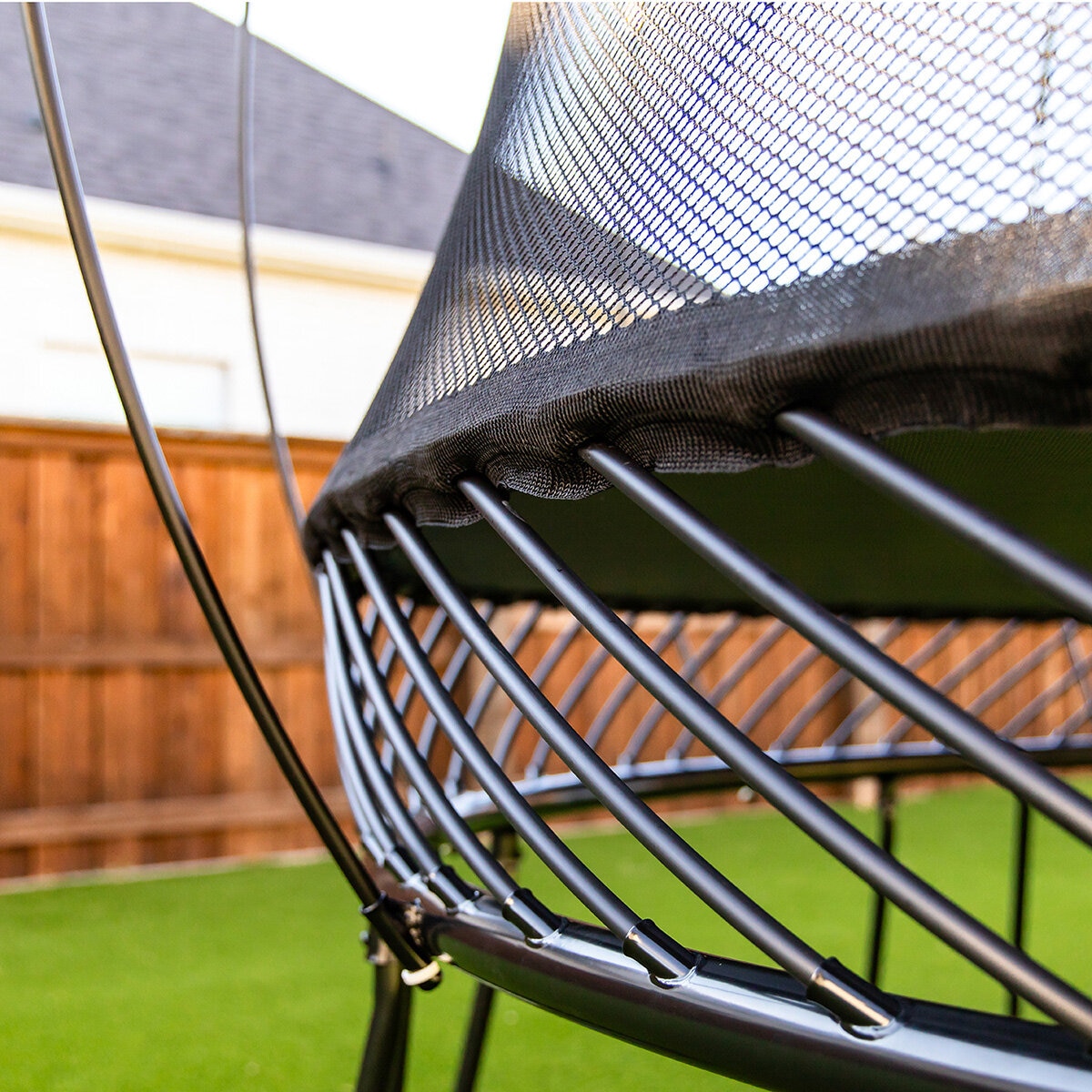 Lifestyle image of the flexible composit rods Lifestyle image of the flexible composit rods