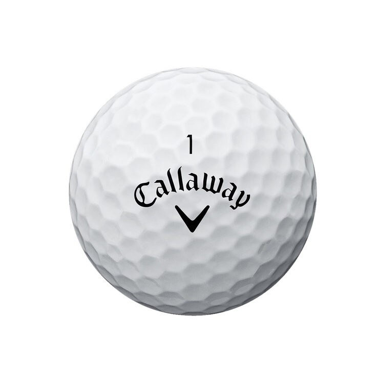 Callaway Hex Tour Soft Golf Balls 24 Pack Costco UK