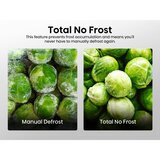 Hisense RM469N4AFDUK Fridge Freezer, D Rated in Black