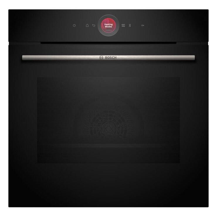 Bosch Series 8 HBG7741B1B Single Oven, A+ Rated in Black