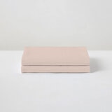 Purity Home Easy-care 400 Thread Count Cotton Pillowcases