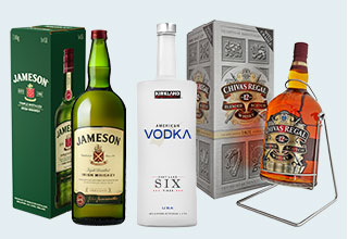 Over Sized Spirits
