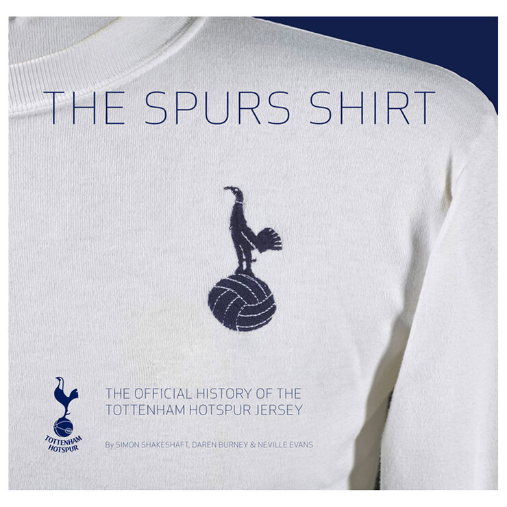 Title cover of spurs Title cover of spurs
