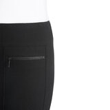Hilary Radley Women's Pull On Pant in Black