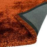 Plush Rust Rug