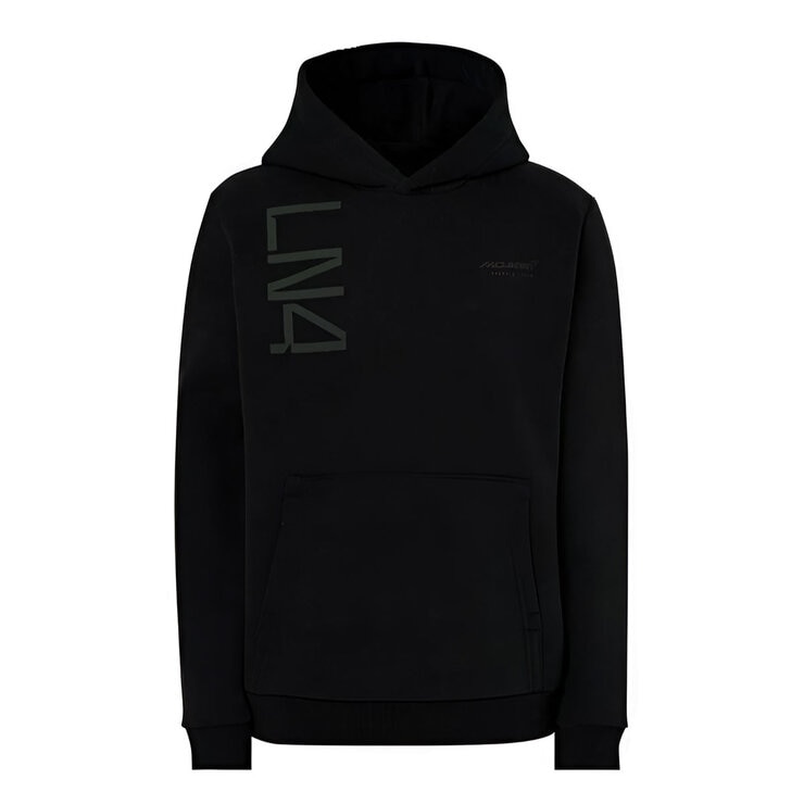 McLaren F1 Kid's Lando Norris Core Hoodie