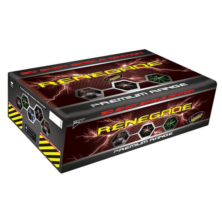 box of fireworks box of fireworks