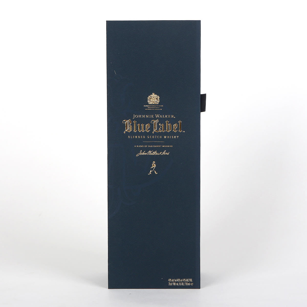 Johnnie Walker Blue Label Blended Scotch Whisky, 70cl