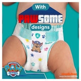 image to show the paw patrol design