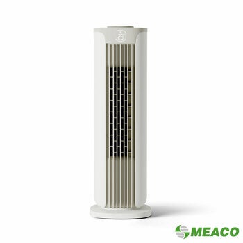Front profile of Meaco Sefte Small Toewr Fan