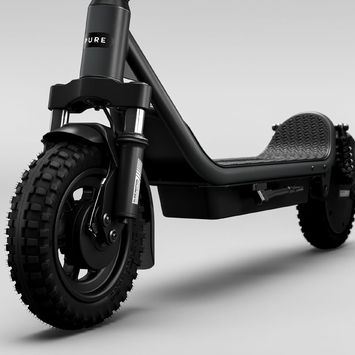 Pure Air 6 Suspension Scooter Pure Air 6 Suspension Scooter