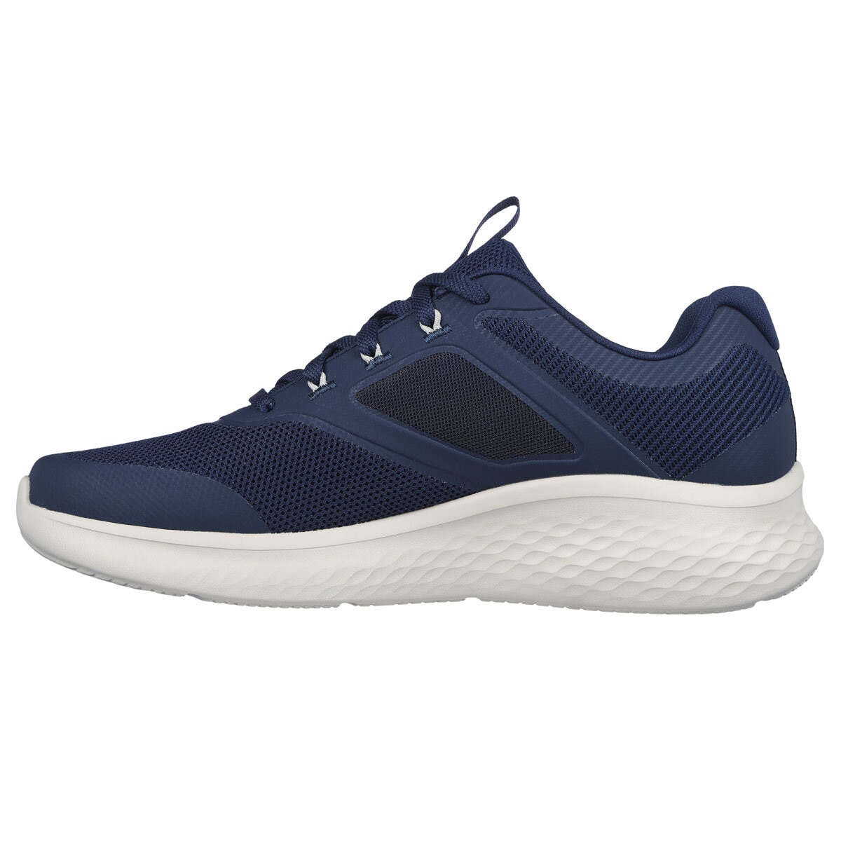 Skechers Men's Lite Pro Century Trainer in Navy