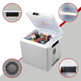 Koolatron 12V DC/230V AC Electric Cool Box/Warm Box 27L