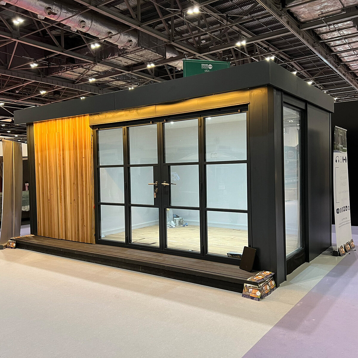 Grand Design Garden Room