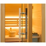 Vidalux Nordic Traditional 1 Person Indoor Sauna