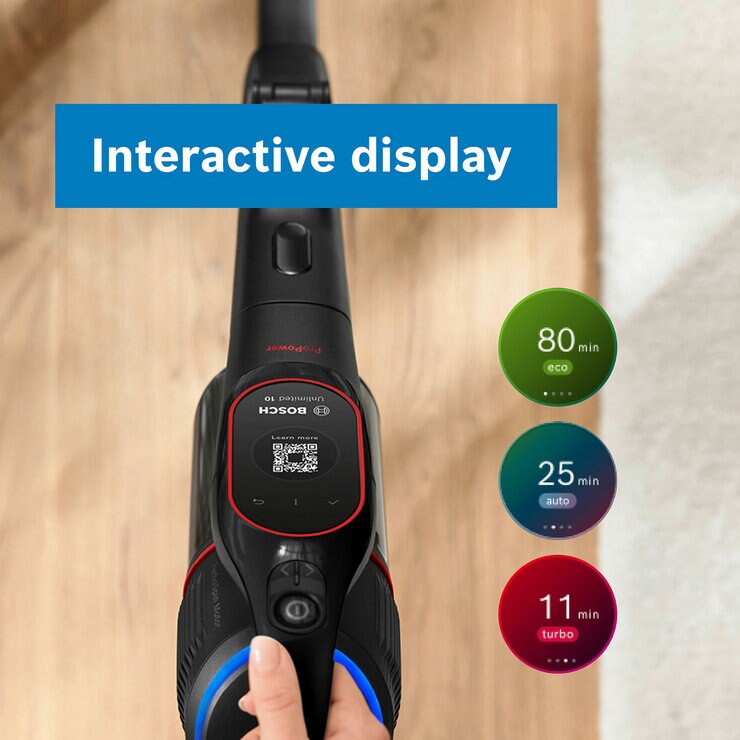 Lifestyle image showing interactive display Lifestyle image showing interactive display