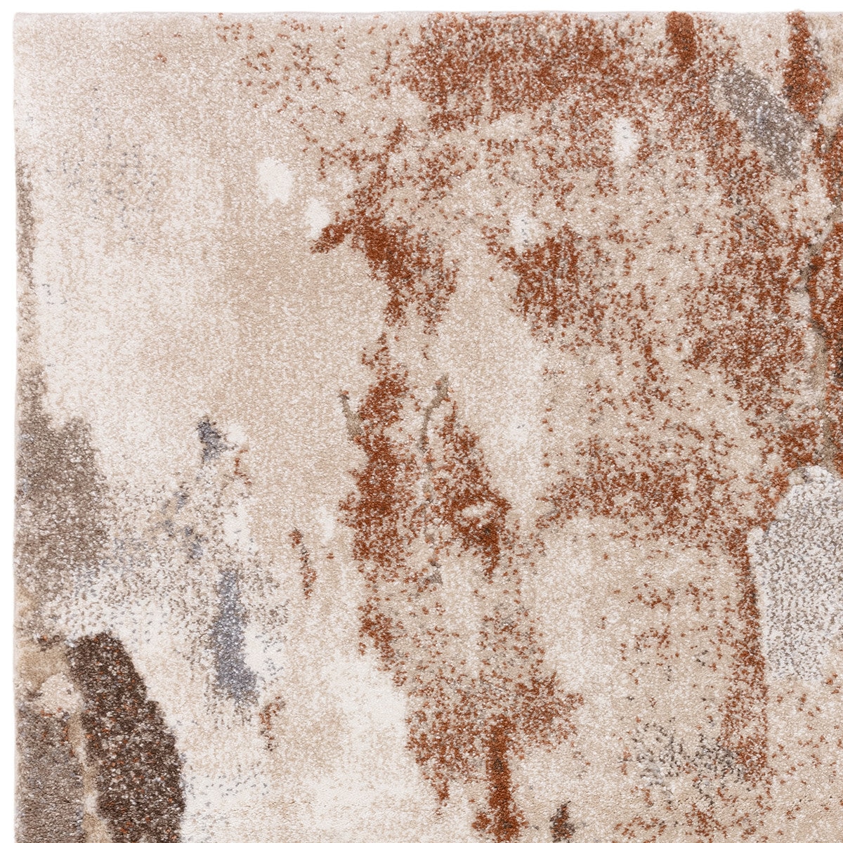 Mirage Rug in 2 Sizes, Blur Terra