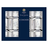 Tom Smith 14 Inch Christmas Crackers 8 Pack