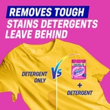 Removes Tough Stains