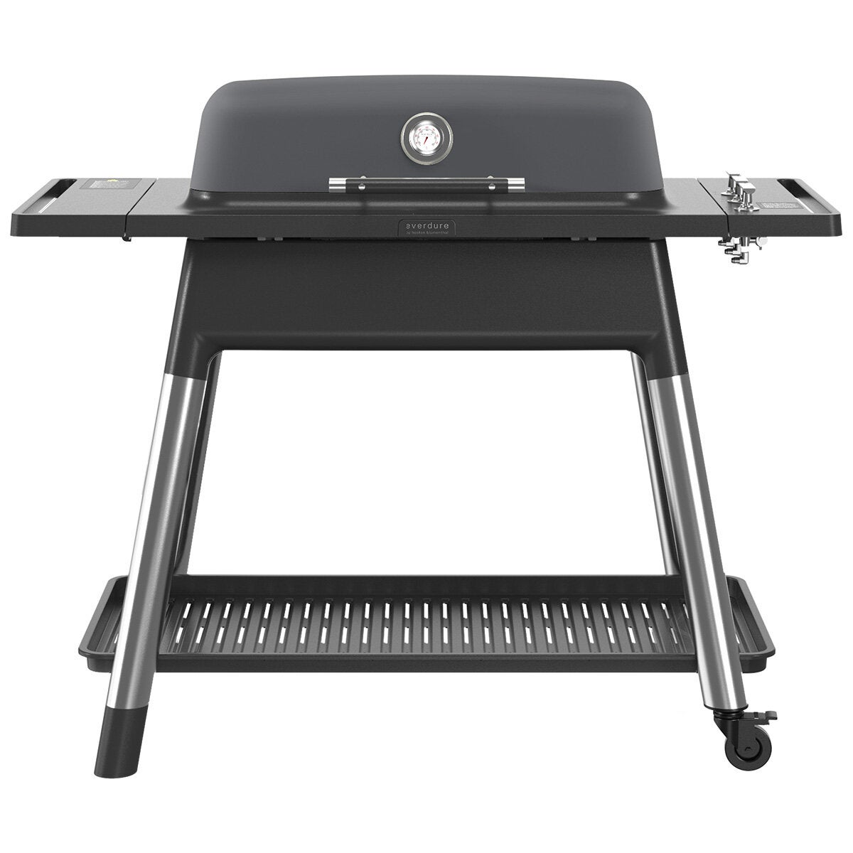 Everdure Force 2 Burner Gas Barbecue in Graphite