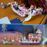 LEGO Disney Ariel's Royal Wedding Boat - Model 43299 (6+ Years) LEGO Disney Ariel's Royal Wedding Boat - Model 43299 (6+ Years)