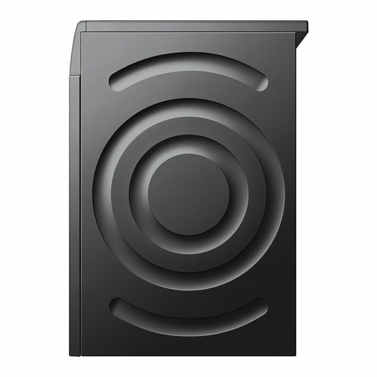 Bosch WQH246DRGB, Series 6, 9kg Heat Pump Tumble Dryer A+++ Rating in Graphite