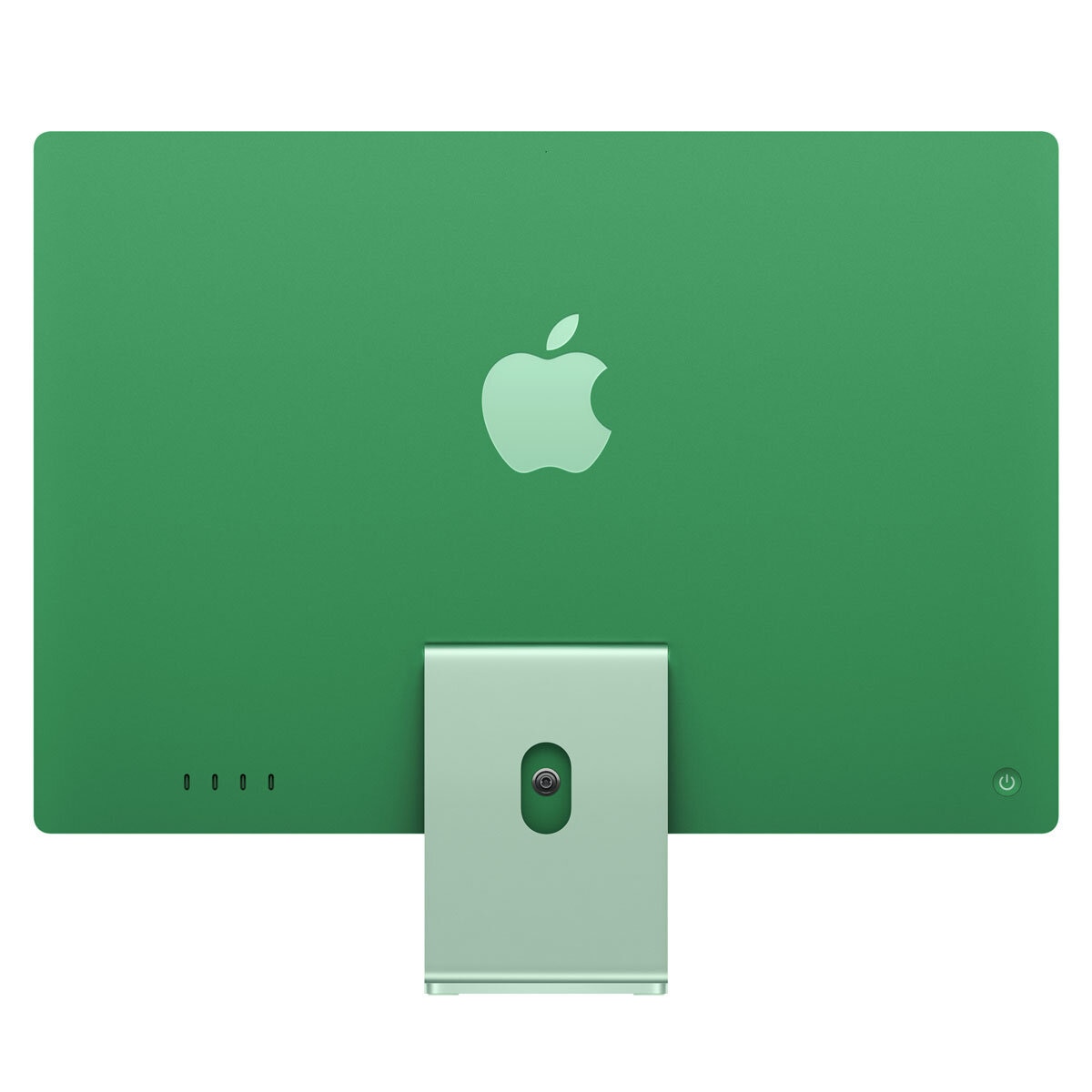 Apple iMac 2024, Apple M4 Chip, 10-Core CPU, 10-Core GPU, 24GB RAM, 512GB SSD 24 Inch in Green, MCR24B/A at costco.co.uk