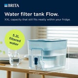 Brita XXL Water Filter Tank Maxtra Flow, 8L Brita XXL Water Filter Tank Maxtra Flow, 8L