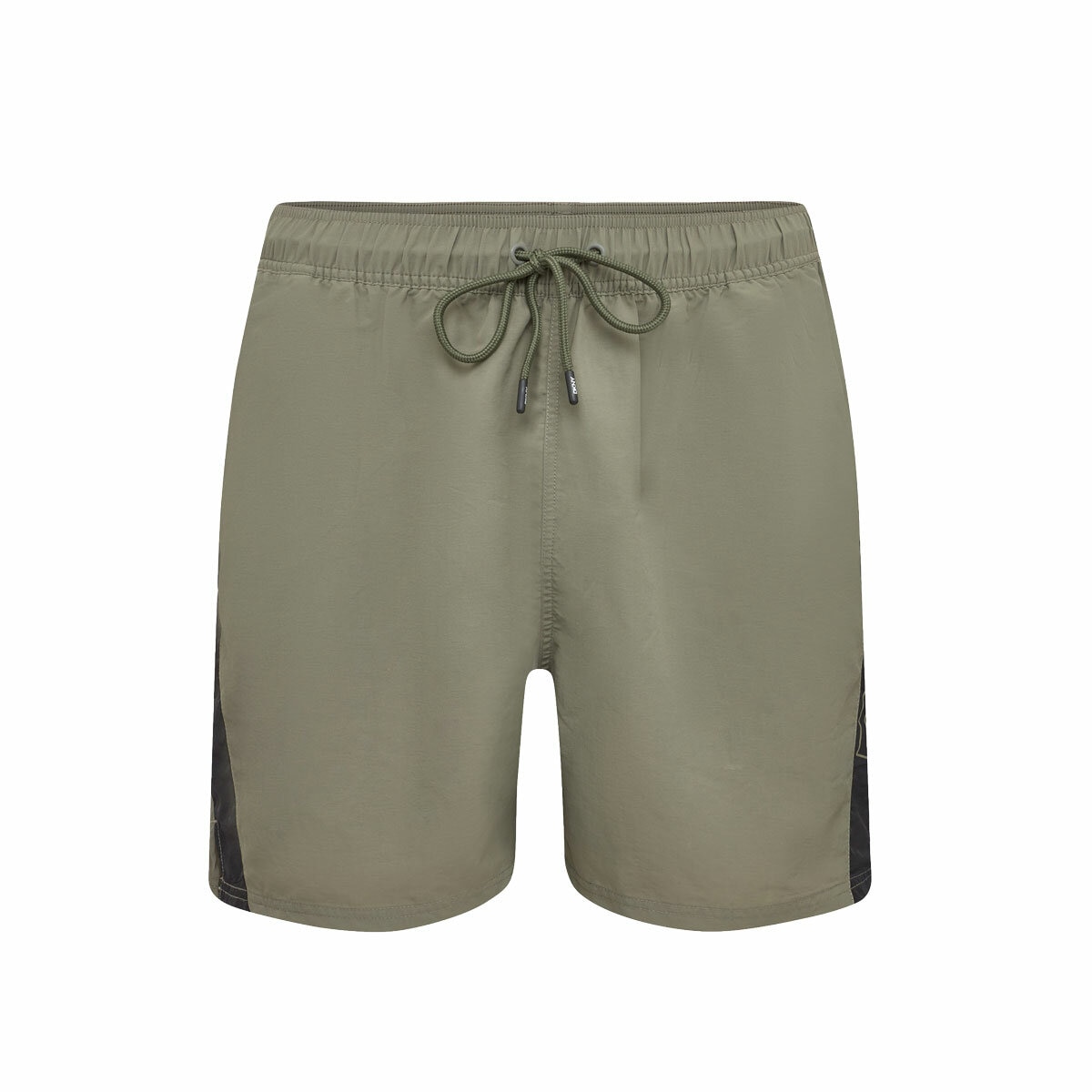 DKNY Men's Swim Shorts in Khaki