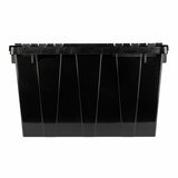 Greenmade Flip Top Storage Crate, 45L