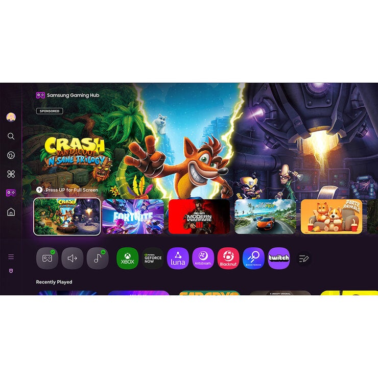 Samsung QE65Q7FAAUXXU 65 Inch QLED 4K Ultra HD Smart TV Samsung QE65Q7FAAUXXU 65 Inch QLED 4K Ultra HD Smart TV