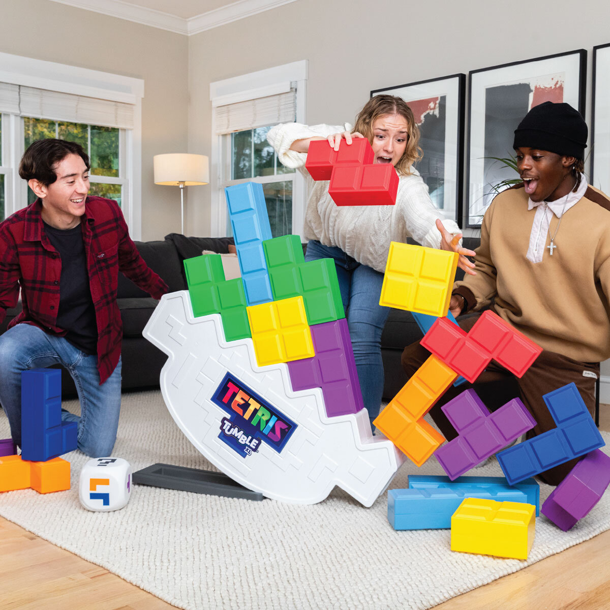 Tetris Tumble XL