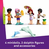 LEGO Friends Travel Boat Adventure - Model 42664 (8+ Years)