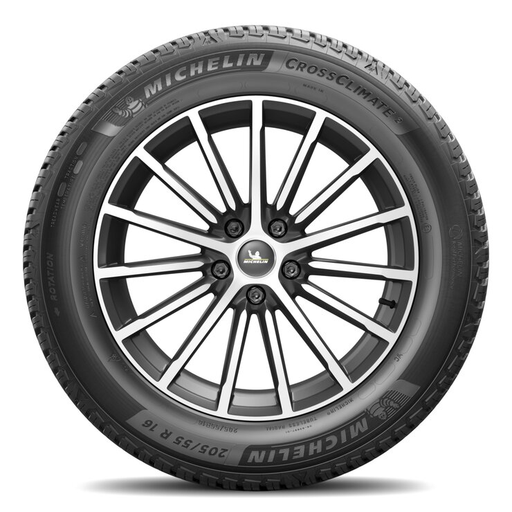 Michelin 215/65 R16 102 (V) CROSSCLIMATE 2 XL