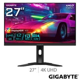 Buy Gigabyte 27 Inch 4K Ultra HD 160Hz IPS Gaming Monitor, M27UA at costco.co.uk