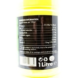 Quicklemon Juice Not from Concentrate, 2 x 1L