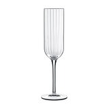 Luigi Bormioli Bach Flute Glasses