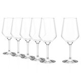 Stolzle Wine Glasses, 635ml, 8 pack