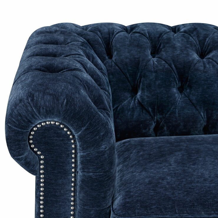 Allington Armchair Showing Armrest Styling