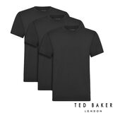 Ted Baker Men's T-Shirt, 3 Pack in Black