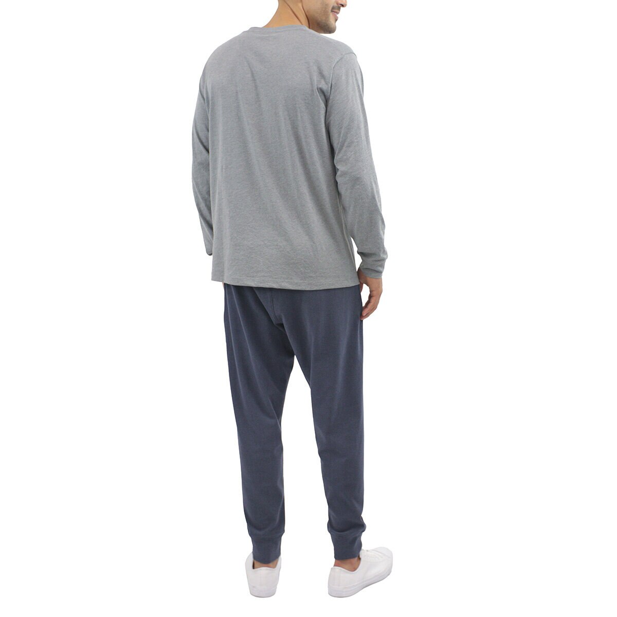 Jachs 2 Piece Lounge Set in Grey, Medium