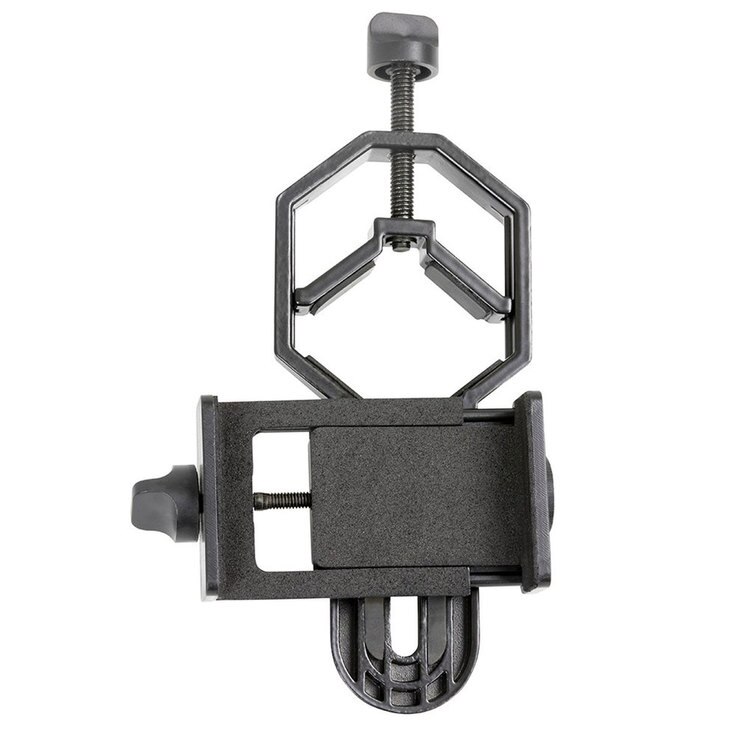 Celestron 130EQ Astromaster Telescope with Eyepiece Kit and Smartphone