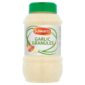 Schwartz Garlic Granules, 620g