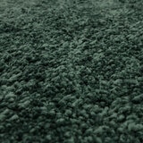 Atlas Shaggy Emerald Rug, in 3 Sizes
