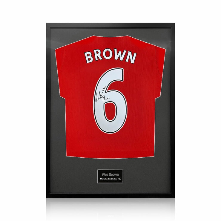 Wes Brown