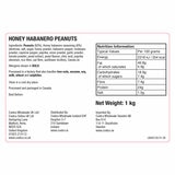 Ingredients and Nutritional Information