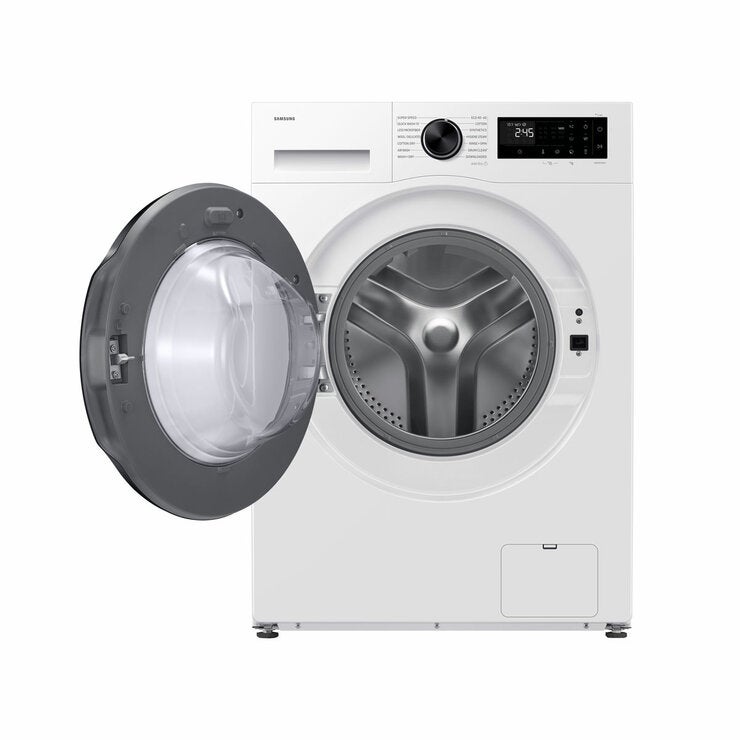 Samsung Series 5 WD90HG5U34BEEU 9/6kg Washer Dryer, D Rated in White Samsung Series 5 WD90HG5U34BEEU 9/6kg Washer Dryer, D Rated in White
